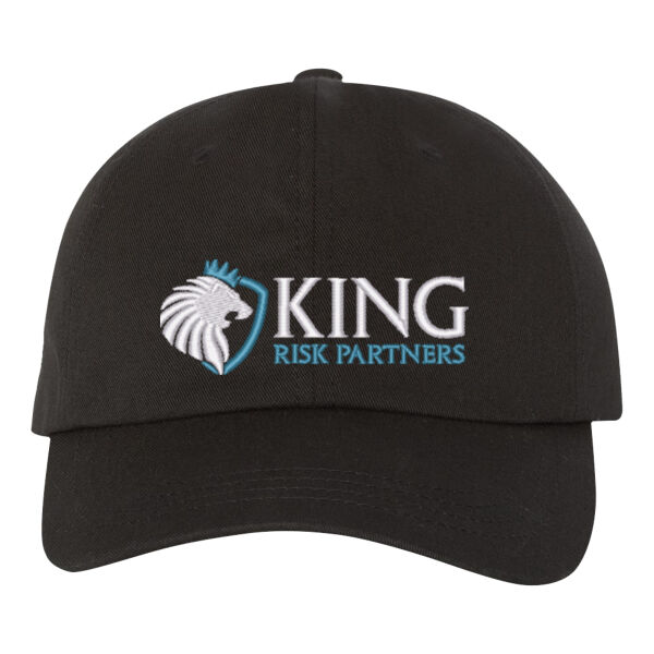   - Dad’s Cap Thumbnail