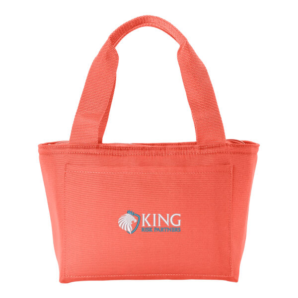   - Insulated Lunch Tote Thumbnail