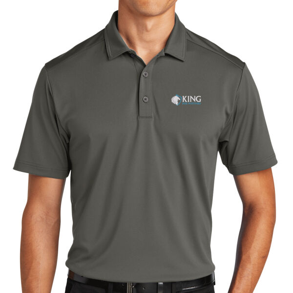   - C Free ™ Snag Proof Polo Thumbnail