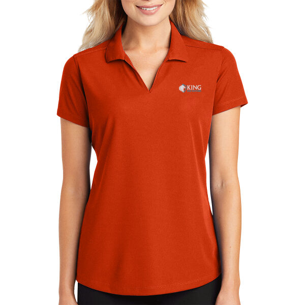   - Ladies Dry Zone ® Grid Polo Thumbnail