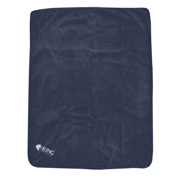   - Core Fleece Sweatshirt Blanket Thumbnail