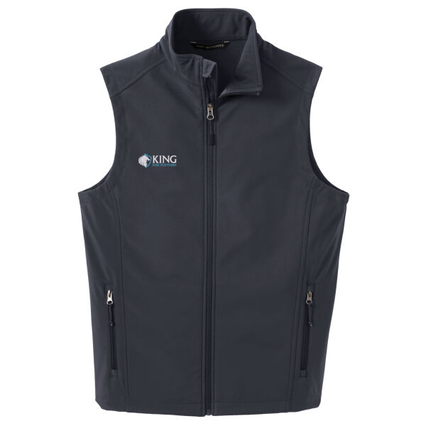  - Core Soft Shell Vest Thumbnail