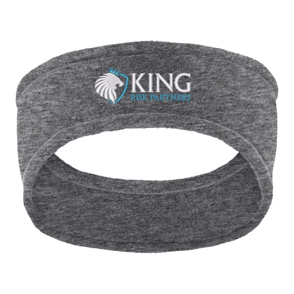   - R Tek ® Stretch Fleece Headband Thumbnail