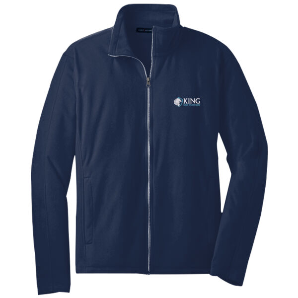   - Microfleece Jacket Thumbnail