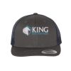 Six-Panel Retro Trucker Cap Thumbnail