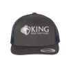 Six-Panel Retro Trucker Cap Thumbnail